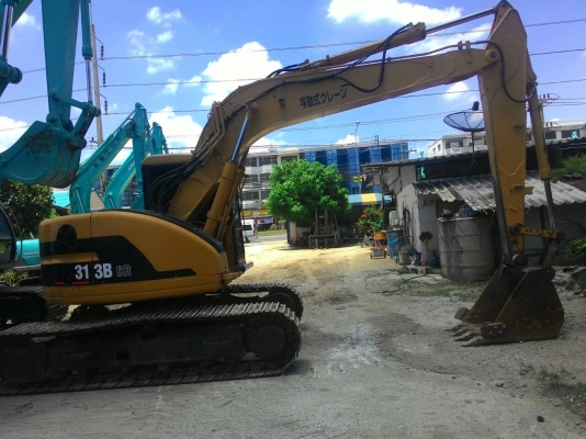 ขาย รถขุด CATERPILLAR CAT 312BCR  สภาพสวย  พร้อมใช้งาน  ราคากันเอง  สนใจโทร 081-3848169  คมศักดิ์  เผ่าพงศ์ษา