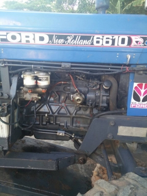 ขายรถไถอุปกรณ์ครบชุดทะเบียนพร้อมโอนราคา350000