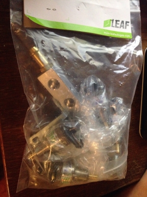 ขายหัวฉีดเคฮิน LPG CNG จุดเหลือง ของใหม่