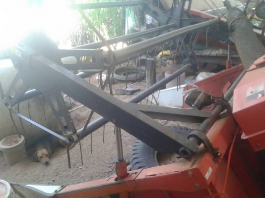 ขายรถเกี่ยวข้าว ปี53คูโบต้า DC60 พลัสพร้อมเทรลเลอร์สารี่ลาก ใช้งานน้อย พันกว่า ชม. สภาพพร้อมทำงาน ช่วงล่างดี พร้อมลงลุยงาน ขายรถเกี่ยวข้าว ปี53คูโบต้า DC60 พลัสพร้อมเทรลเลอร์สารี่ลาก ใช้งานน้อย พันกว่า ชม. สภาพพร้อมทำงาน ช่วงล่างดี พร้อมลงลุยงาน