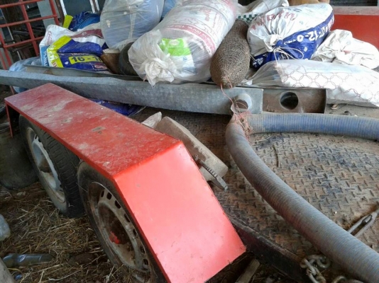 ขายรถเกี่ยวข้าว ปี53คูโบต้า DC60 พลัสพร้อมเทรลเลอร์สารี่ลาก ใช้งานน้อย พันกว่า ชม. สภาพพร้อมทำงาน ช่วงล่างดี พร้อมลงลุยงาน ขายรถเกี่ยวข้าว ปี53คูโบต้า DC60 พลัสพร้อมเทรลเลอร์สารี่ลาก ใช้งานน้อย พันกว่า ชม. สภาพพร้อมทำงาน ช่วงล่างดี พร้อมลงลุยงาน