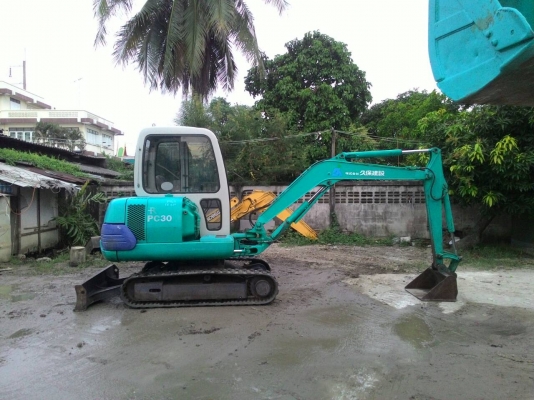 ขาย รถขุด KOMATSU PC 30-7E   เก่าญี่ปุ่น   ยังไม่เคยใช้งานในไทย   สภาพสวย  ชั่วโมงน้อย     ราคากันเอง  สนใจ  โทร    081-3848169  ต้น