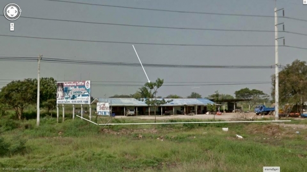 ขายที่ดินติดถนนสายเอเซีย 1 ไร่