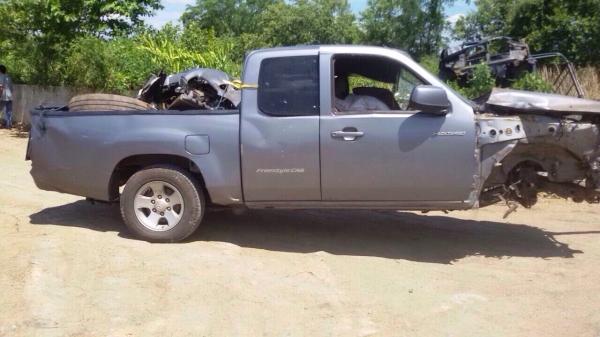 มาสด้าBT ปี08 สีเทา โอนลอยๆบุคลแยกอะไหลได้ทุกอย่าง