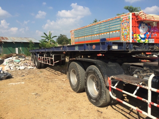 HINOโปรเฟีย.หัวลาก-เครื่องP11C.แม่.ลูก2คาน.สภาพสวยพร้อมใช้'งานราคา880,000.. HINOโปรเฟีย.หัวลาก-เครื่องP11C.แม่.ลูก2คาน.สภาพสวยพร้อมใช้'งานราคา880,000..