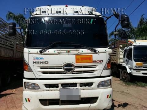 HINO MAGA FM  344 พร้อมหางซิมิดั้ม