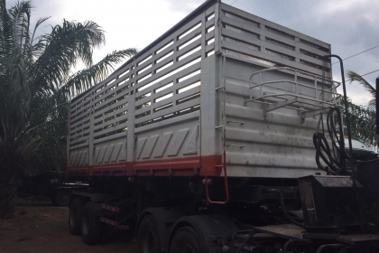 HINO MAGA FM  344 พร้อมหางซิมิดั้ม