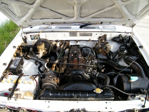 !!!!! โตโยต้า ไมตี้เอ็กแค๊ป ปี 35 พวงมาลัยเพาเวอร์แท้ รถสวยพร้อมใช้ ราคา 89,000