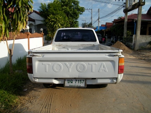 !!!!! โตโยต้า ไมตี้เอ็กแค๊ป ปี 35 พวงมาลัยเพาเวอร์แท้ รถสวยพร้อมใช้ ราคา 89,000 !!!!! โตโยต้า ไมตี้เอ็กแค๊ป ปี 35 พวงมาลัยเพาเวอร์แท้ รถสวยพร้อมใช้ ราคา 89,000