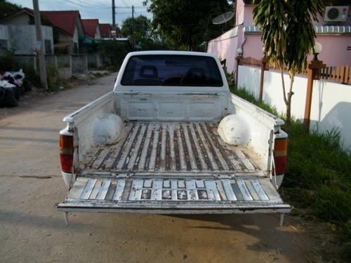 !!!!! โตโยต้า ไมตี้เอ็กแค๊ป ปี 35 พวงมาลัยเพาเวอร์แท้ รถสวยพร้อมใช้ ราคา 89,000 !!!!! โตโยต้า ไมตี้เอ็กแค๊ป ปี 35 พวงมาลัยเพาเวอร์แท้ รถสวยพร้อมใช้ ราคา 89,000