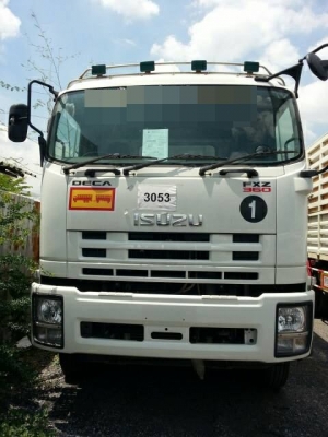 ISUZU DECA FXZ สมาชิกจากสุราษฏร์ธานี มัดจำแล้วคะ 50,000 บาท