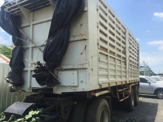 ISUZU DECA FXZ สมาชิกจากสุราษฏร์ธานี มัดจำแล้วคะ 50,000 บาท