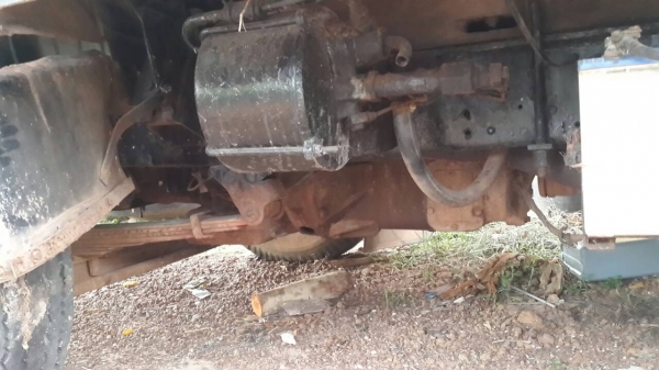 หกล้อ อีซูซุ KS115 ฝาดำ พ.เวอร์ เกียร์สั้น ยกหัวได้ สภาพพร้อมใช้งาน ทะเบียนพร้อมโอน *ราคา195,000บ/