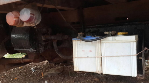 หกล้อ อีซูซุ KS115 ฝาดำ พ.เวอร์ เกียร์สั้น ยกหัวได้ สภาพพร้อมใช้งาน ทะเบียนพร้อมโอน *ราคา195,000บ/