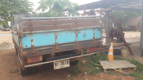 หกล้อ อีซูซุ KS115 ฝาดำ พ.เวอร์ เกียร์สั้น ยกหัวได้ สภาพพร้อมใช้งาน ทะเบียนพร้อมโอน *ราคา195,000บ/