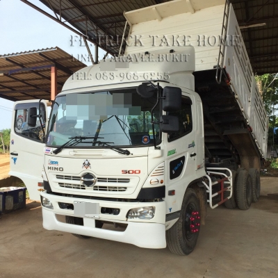 HINO MAGA  ยอดจัดไฟแนนซ์ได้  1,300,000 บาทคะ