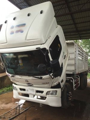 HINO MAGA  ยอดจัดไฟแนนซ์ได้  1,300,000 บาทคะ