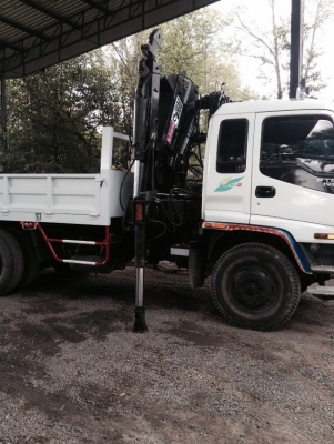 ISUZU FTR   ยอดจัดไฟแนนซ์ได้  800,000  บาท