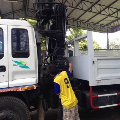 ISUZU FTR   ยอดจัดไฟแนนซ์ได้  800,000  บาท