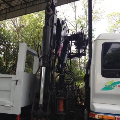 ISUZU FTR   ยอดจัดไฟแนนซ์ได้  800,000  บาท