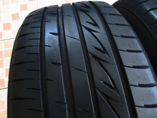 ขายยาง BRIDGESTONE PLAYZ 225-45-17 งามๆ (1คู่)