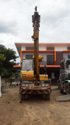 ขายด่วนรถเครนKOBELCO RK70M