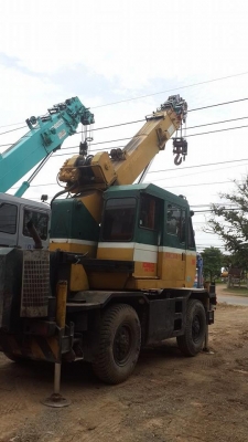 ขายด่วนรถเครนKOBELCO RK70M