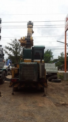 ขายด่วนรถเครนKOBELCO RK70M