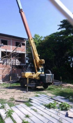 ขายด่วนรถเครนKOBELCO RK70M