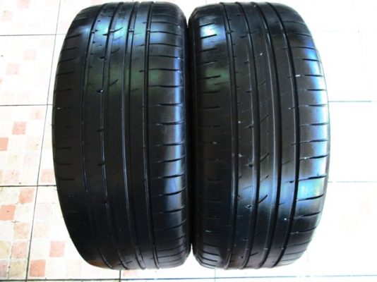 ขายยาง GOODYEAR ASYMMATRIX2 225-40-18 ปี4313 (1คู่)