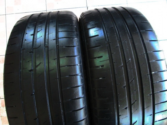 ขายยาง GOODYEAR ASYMMATRIX2 225-40-18 ปี4313 (1คู่)