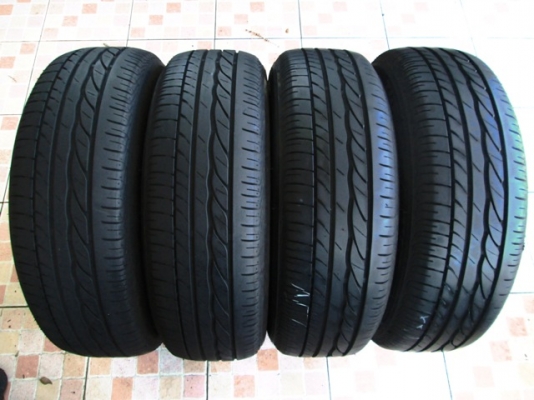 ขายยาง BRIDGESTONE ER300 195-65-15 ปี13 (1ชุด)