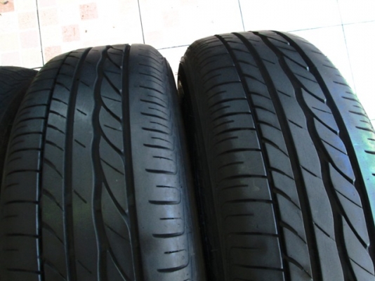 ขายยาง BRIDGESTONE ER300 195-65-15 ปี13 (1ชุด)