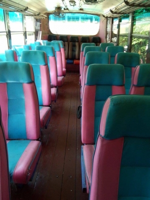 ขายรถบัสด่วน