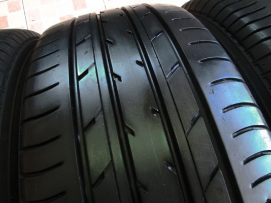 ขายยาง YOKOHAMA DB 205-55-16 ปลายปี13 (1ชุด)