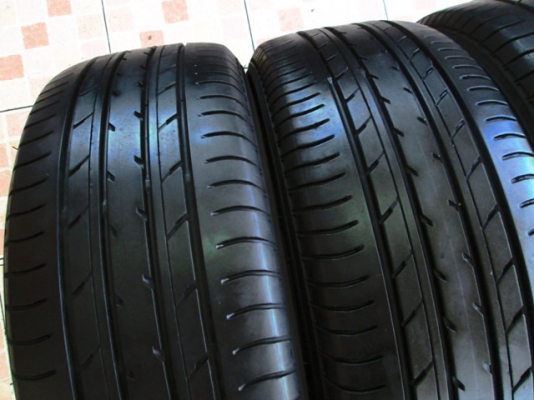 ขายยาง YOKOHAMA DB 205-55-16 ปลายปี13 (1ชุด)