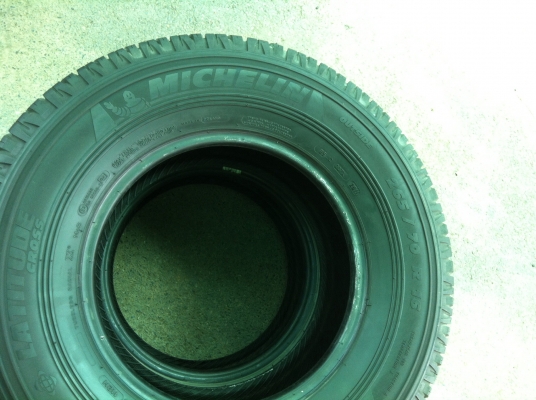 ขายยางFortuner 265/70/16 สภาพดี