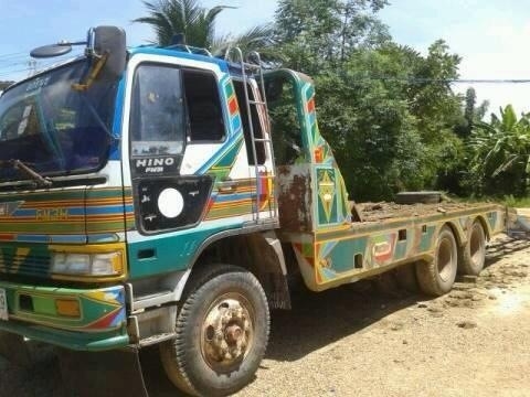 ขาย HINO3H 2เพลา สโล ขึ้นรถเกี่ยว พร้อมใช้ครับ