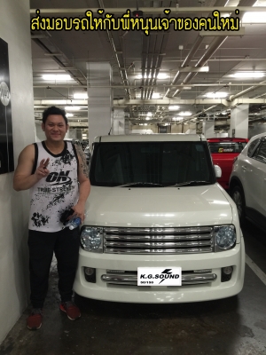 ขายรถ NISSAN รุ่น CUBE3 RIDER ตัว TOP สุดบางทั้งคัน ขายรถ NISSAN รุ่น CUBE3 RIDER ตัว TOP สุดบางทั้งคัน