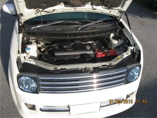 ขายรถ NISSAN รุ่น CUBE3 RIDER ตัว TOP สุดบางทั้งคัน ขายรถ NISSAN รุ่น CUBE3 RIDER ตัว TOP สุดบางทั้งคัน