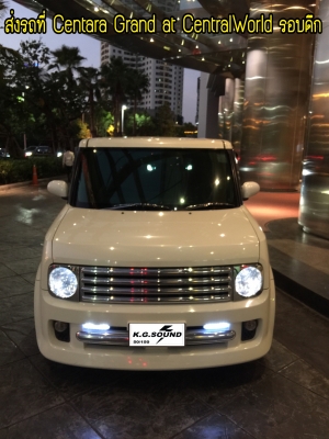 ขายรถ NISSAN รุ่น CUBE3 RIDER ตัว TOP สุดบางทั้งคัน ขายรถ NISSAN รุ่น CUBE3 RIDER ตัว TOP สุดบางทั้งคัน