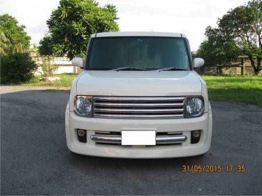 ขายรถ NISSAN รุ่น CUBE3 RIDER ตัว TOP สุดบางทั้งคัน ขายรถ NISSAN รุ่น CUBE3 RIDER ตัว TOP สุดบางทั้งคัน