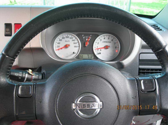 ขายรถ NISSAN รุ่น CUBE3 RIDER ตัว TOP สุดบางทั้งคัน ขายรถ NISSAN รุ่น CUBE3 RIDER ตัว TOP สุดบางทั้งคัน