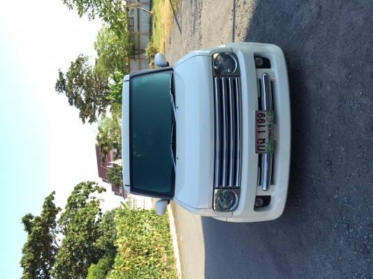 ขายรถ NISSAN รุ่น CUBE3 RIDER ตัว TOP สุดบางทั้งคัน ขายรถ NISSAN รุ่น CUBE3 RIDER ตัว TOP สุดบางทั้งคัน