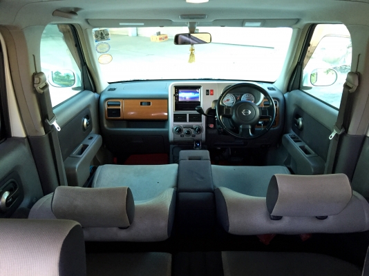 ขายรถ NISSAN รุ่น CUBE3 RIDER ตัว TOP สุดบางทั้งคัน ขายรถ NISSAN รุ่น CUBE3 RIDER ตัว TOP สุดบางทั้งคัน