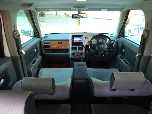 ขายรถ NISSAN รุ่น CUBE3 RIDER ตัว TOP สุดบางทั้งคัน ขายรถ NISSAN รุ่น CUBE3 RIDER ตัว TOP สุดบางทั้งคัน