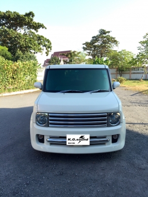 ขายรถ NISSAN รุ่น CUBE3 RIDER ตัว TOP สุดบางทั้งคัน ขายรถ NISSAN รุ่น CUBE3 RIDER ตัว TOP สุดบางทั้งคัน