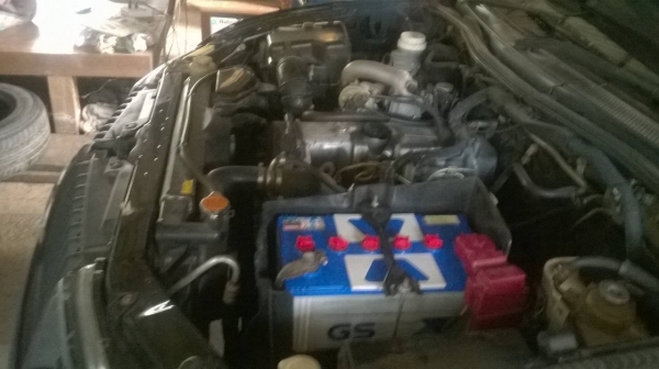 ขายรถกระบะ มิตซู Triton ปี 49 สภาพสวยพร้อมใช้ เดิมบางทั้งคัน