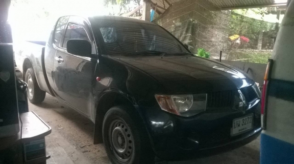 ขายรถกระบะ มิตซู Triton ปี 49 สภาพสวยพร้อมใช้ เดิมบางทั้งคัน