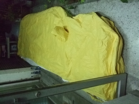 ผ้าคลุมรถ ดูป้องท์